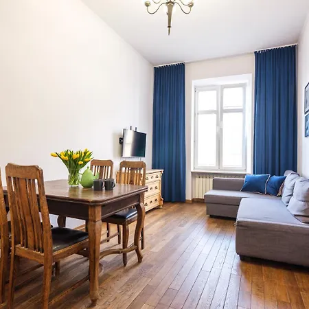 Tyzenhauz Apartments Krowoderska Street Krakow Exterior photo